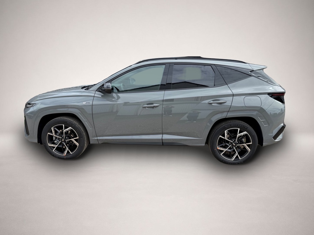 Bild 3 Hyundai TUCSON HEV N-Line PANO ACC EHK SHZ AKTION