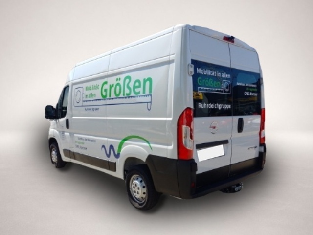 Bild 3 Opel Other Movano C Cargo Edition L2H2 AHK RKFK ALLW. Rückf