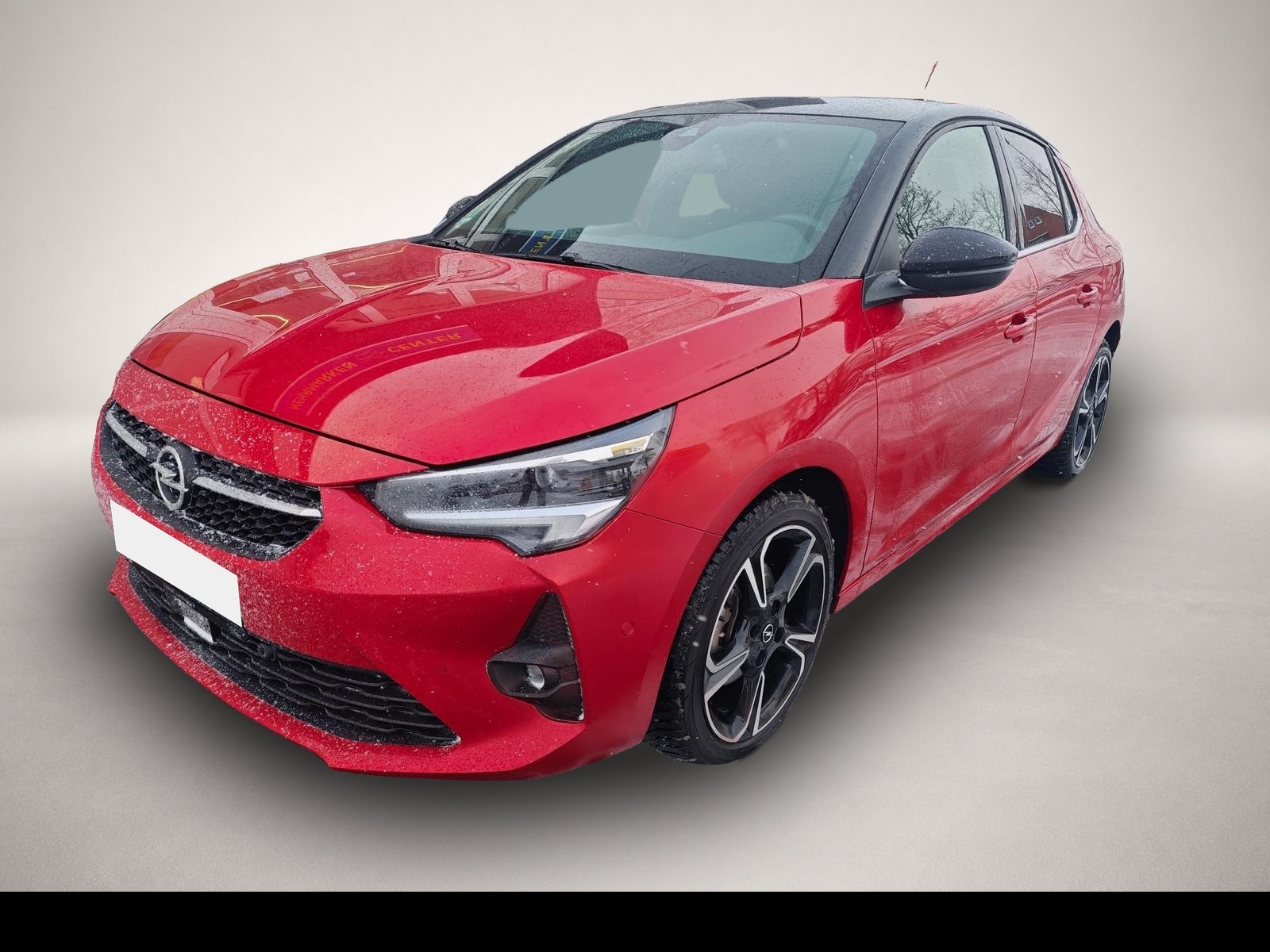 Fotografie des Opel Corsa F GS Line Navi Kamera SHZ PDC LED