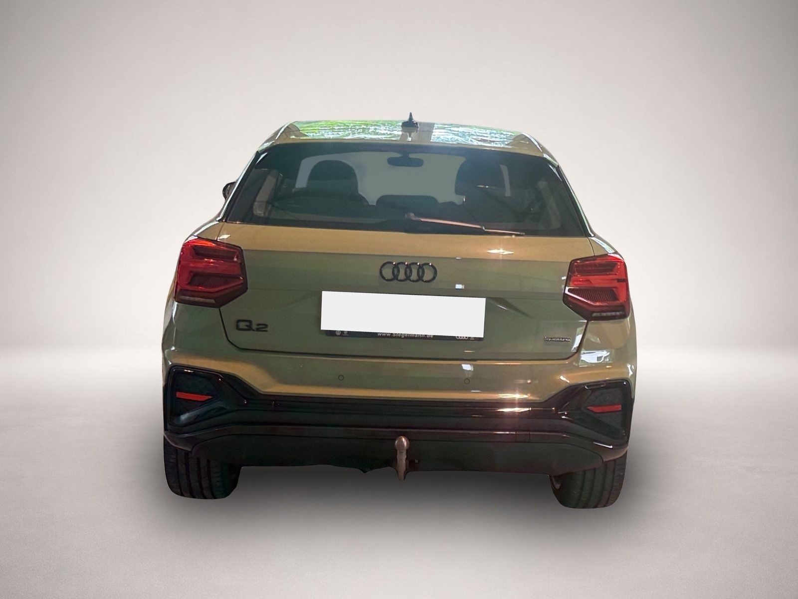 Bild 4 Audi Q2 35 TDI qu. S-Line *AHK*Pano*Matrix*Navi*