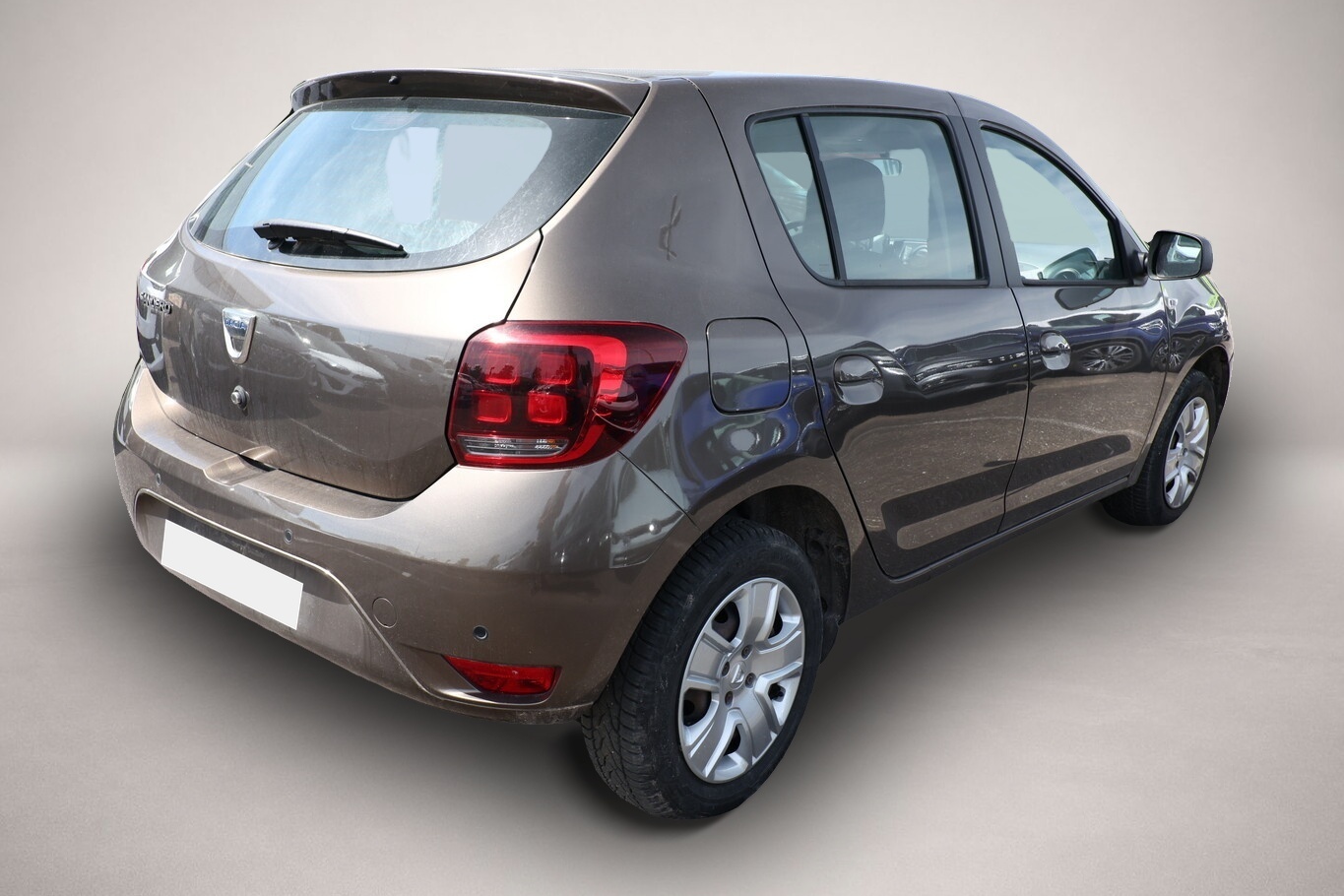 Bild 3 Dacia Sandero II 1.0 SCe 75 Comfort PDC Tempomat Klima