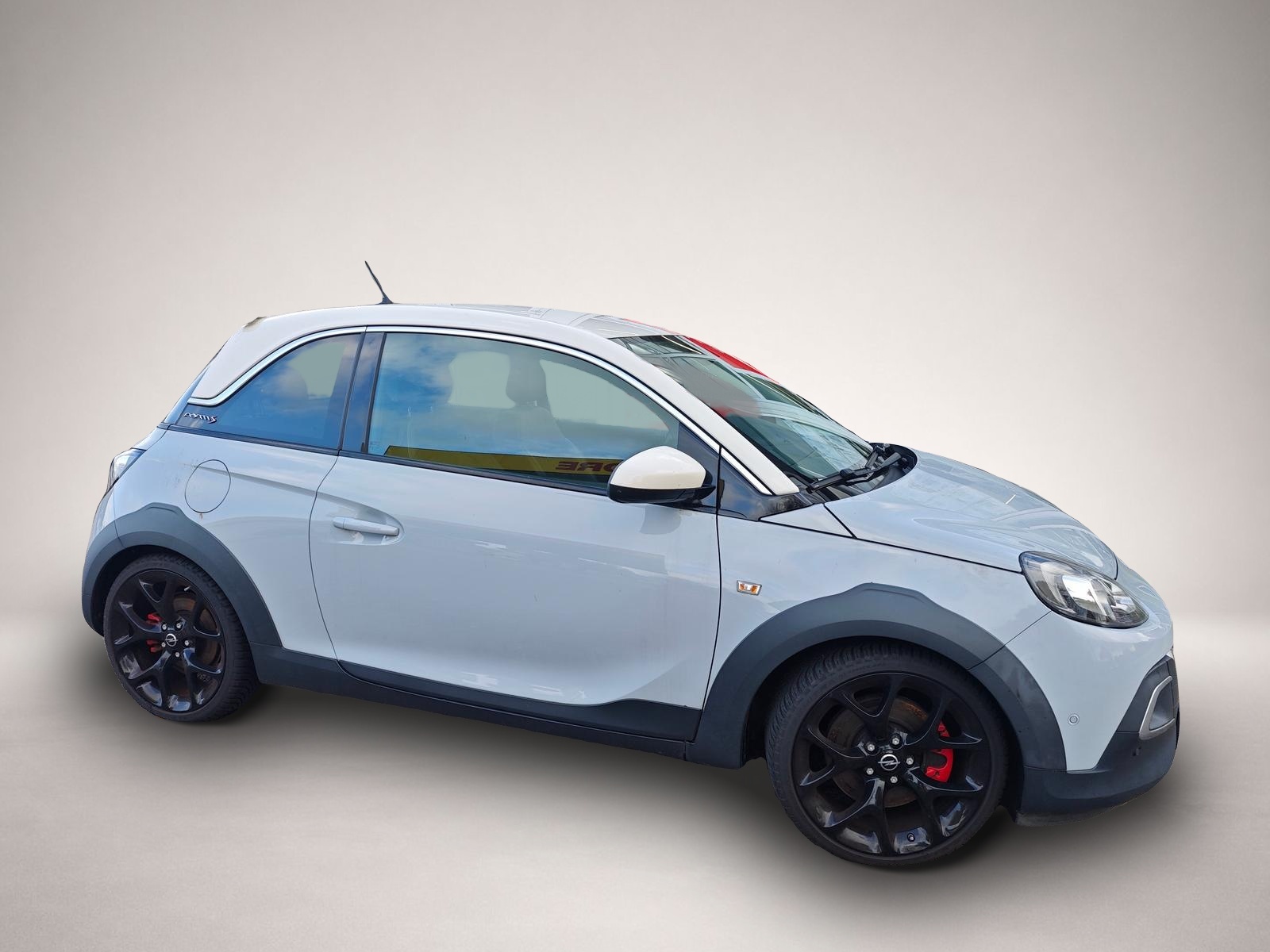 Fotografie 4 des Opel Adam 1.4 16V Turbo Rocks S R4.0 SHZ PDC