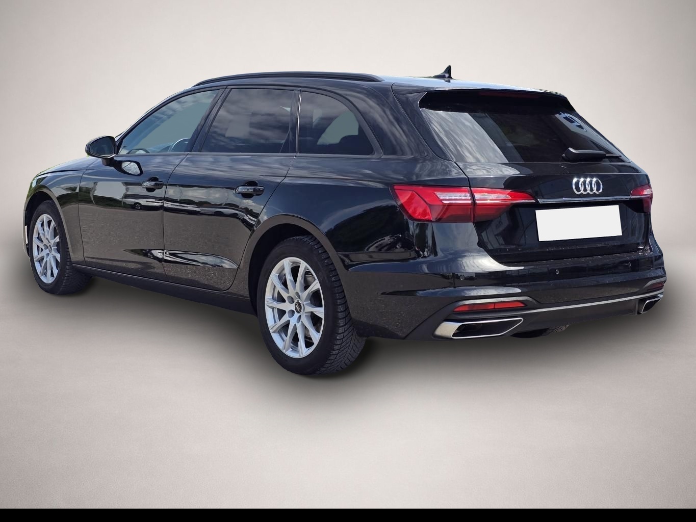 Fotografie 3 des Audi A4 Avant 2.0 35 electric/TFSI S-tronic 17"+NAVI+