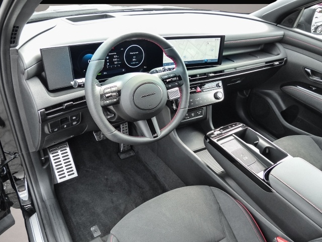 Bild 4 Hyundai TUCSON N Line Hybrid 2WD Sitz-Paket, Assistenz-P
