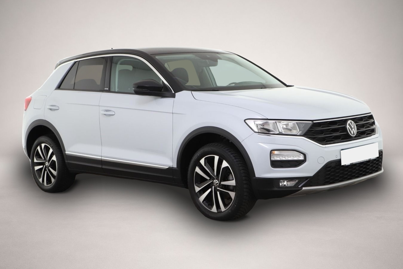 Bild 3 Volkswagen T-Roc 1.5 TSI DSG United ACC/Navi/App