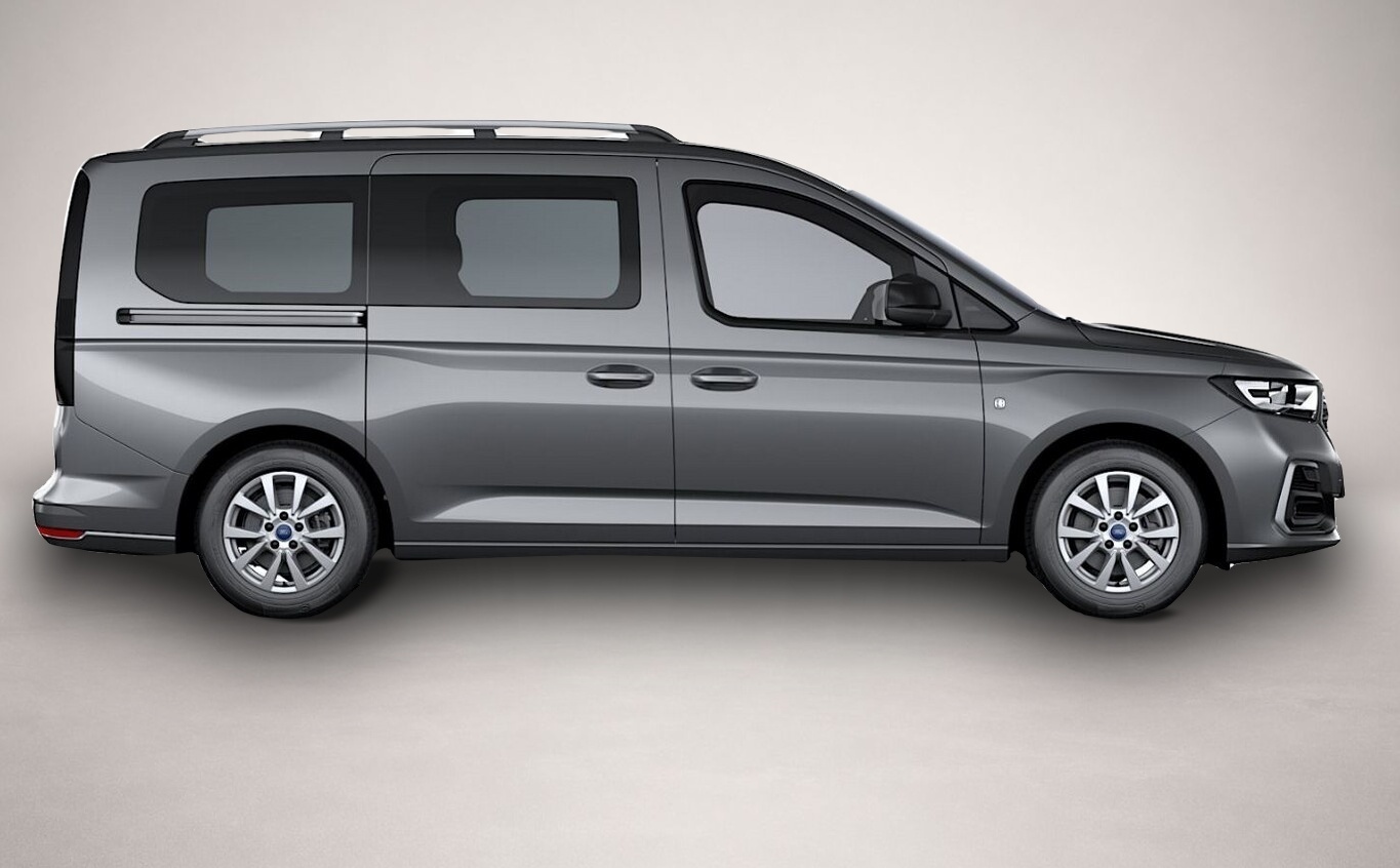 Bild 3 Ford Tourneo Connect Grand Tourneo Connect Aut Titanium ACC LED Kam