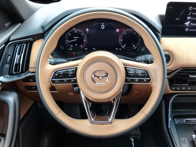 Bild 6 Mazda CX-60 2026 3.3L e-SKYACTIV D 254ps 8AT AWD Homur