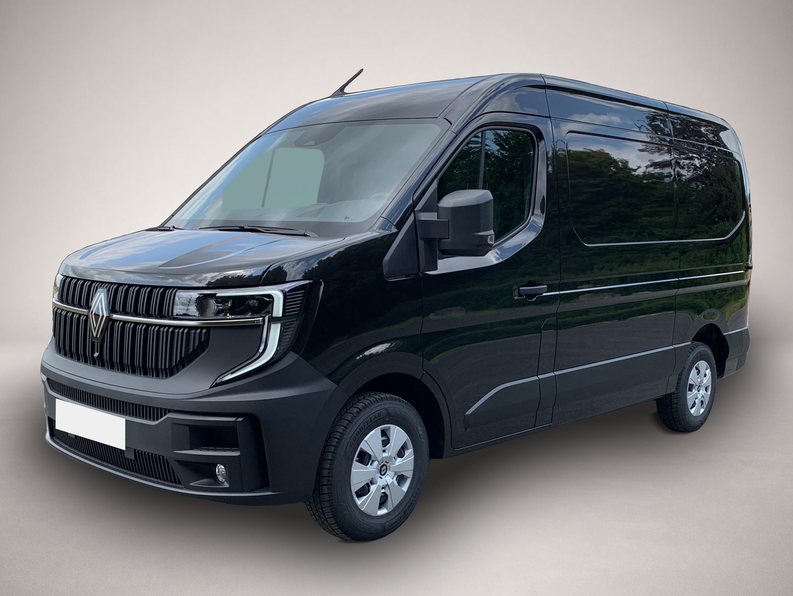 Fotografie Renault Master AT9/170 PS/ 3,5t/ L2H2/AHK /270°/Parking