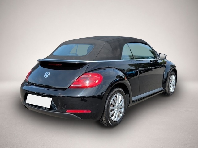 Bild 5 Volkswagen Beetle CADDY Beetle Cabriolet