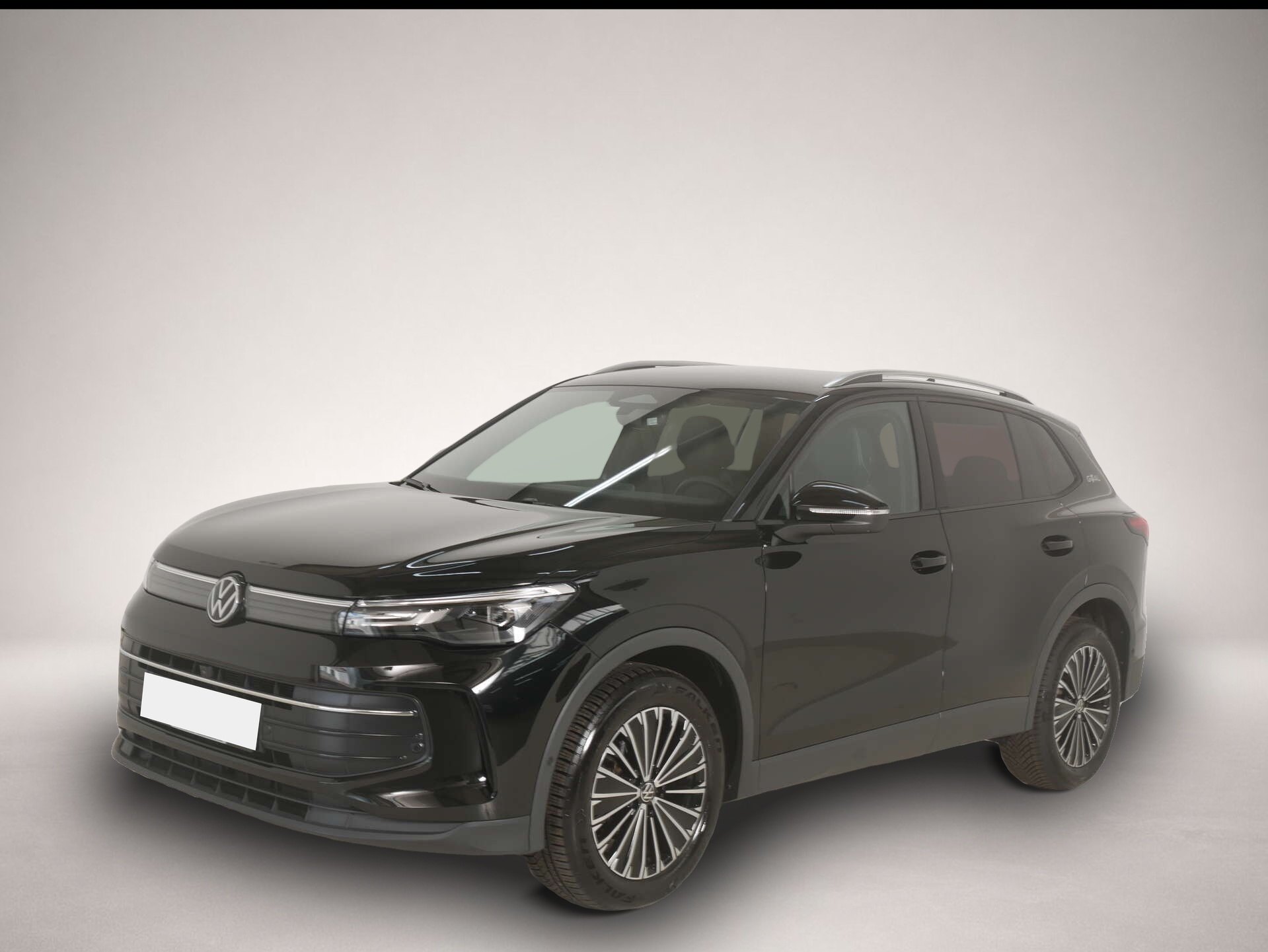 Bild 1 Volkswagen Tiguan 1.5 eTSI GOAL