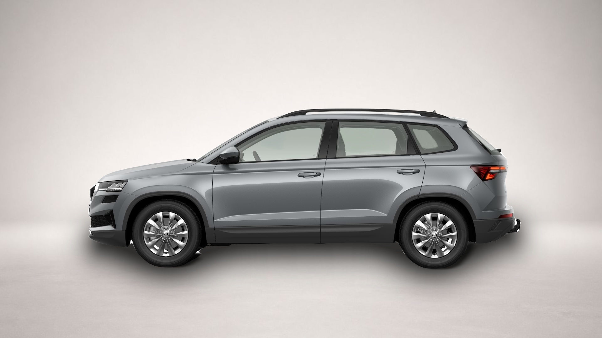 Fotografie 2 des Skoda Karoq Skoda Selection 1.5 TSI 110 kW (150 PS) 7-