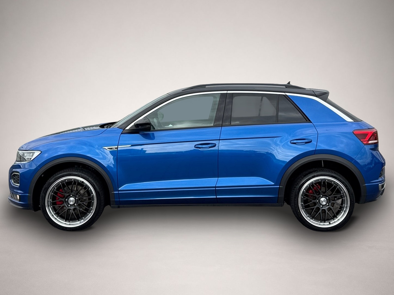 Bild 3 Volkswagen T-Roc Sport R-Line TSI|NAVI|19