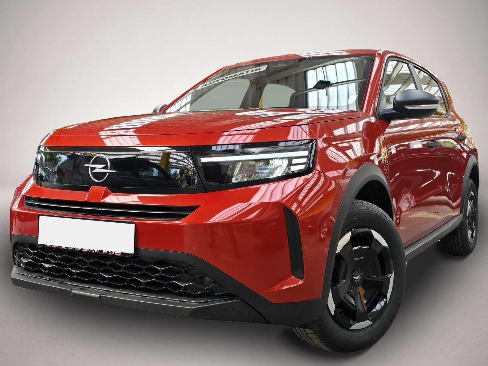 Bild Frontera Opel