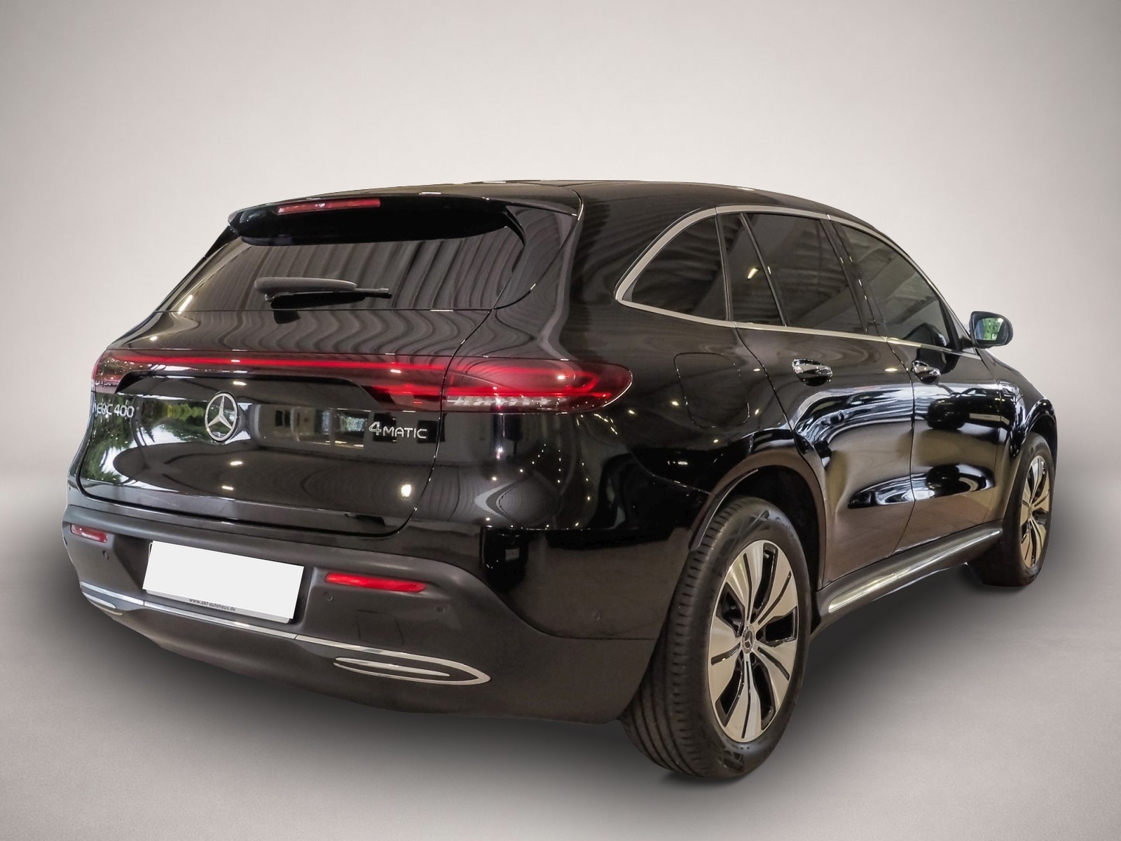 Bild 3 Mercedes-Benz EQC 400 4Matic-Navi*Kamera*Multibeam LED*SHZ*Par