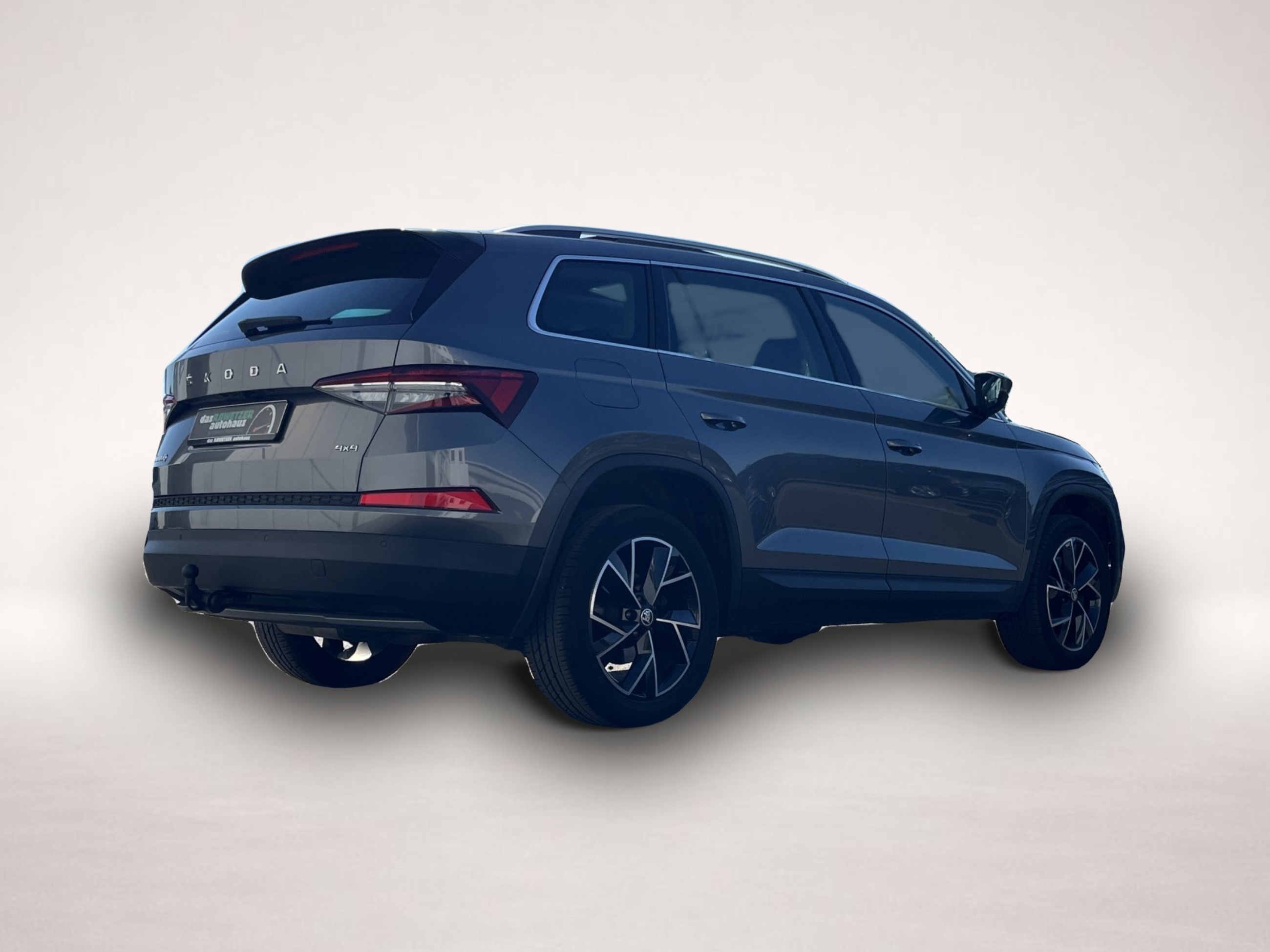 Bild 5 Skoda Kodiaq 2.0 TDI DSG 4x4 Style AHK STHZ PANO Navi