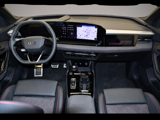 Bild 4 Audi Q6 e-tron quattro Luft/HeadUp/B+O/LED/AHK/Pano