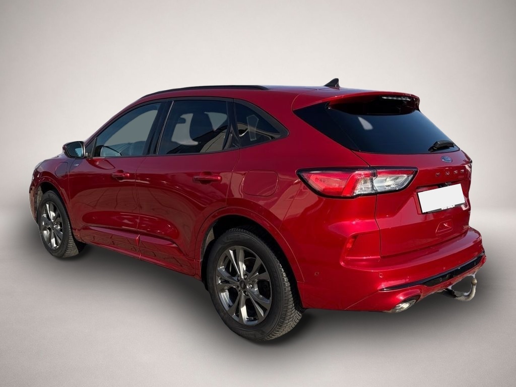 Bild 4 Ford Kuga PHEV ST-LINE Ahk Fahrerass. elektr Heck.