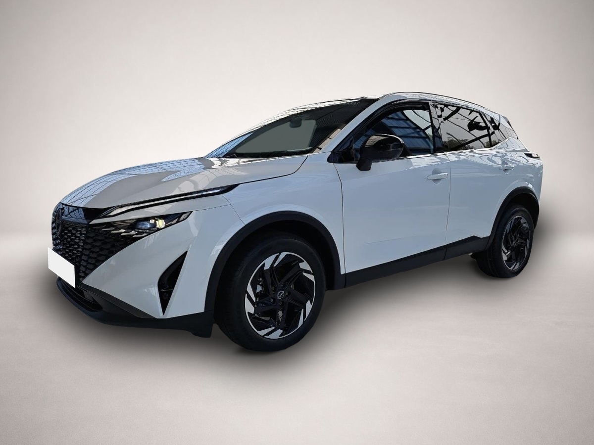 Bild Qashqai Nissan