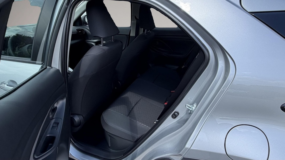 Bild 6 Toyota Yaris Cross Active Safety 1,5 CVT Hybrid 85kW