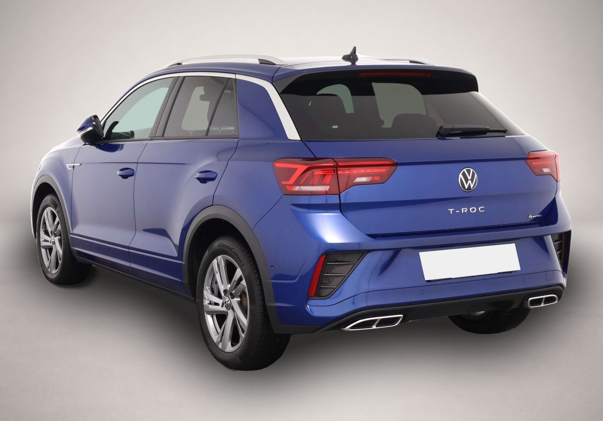 Bild 3 Volkswagen T-Roc 2.0 TDI 4Motion R-Line