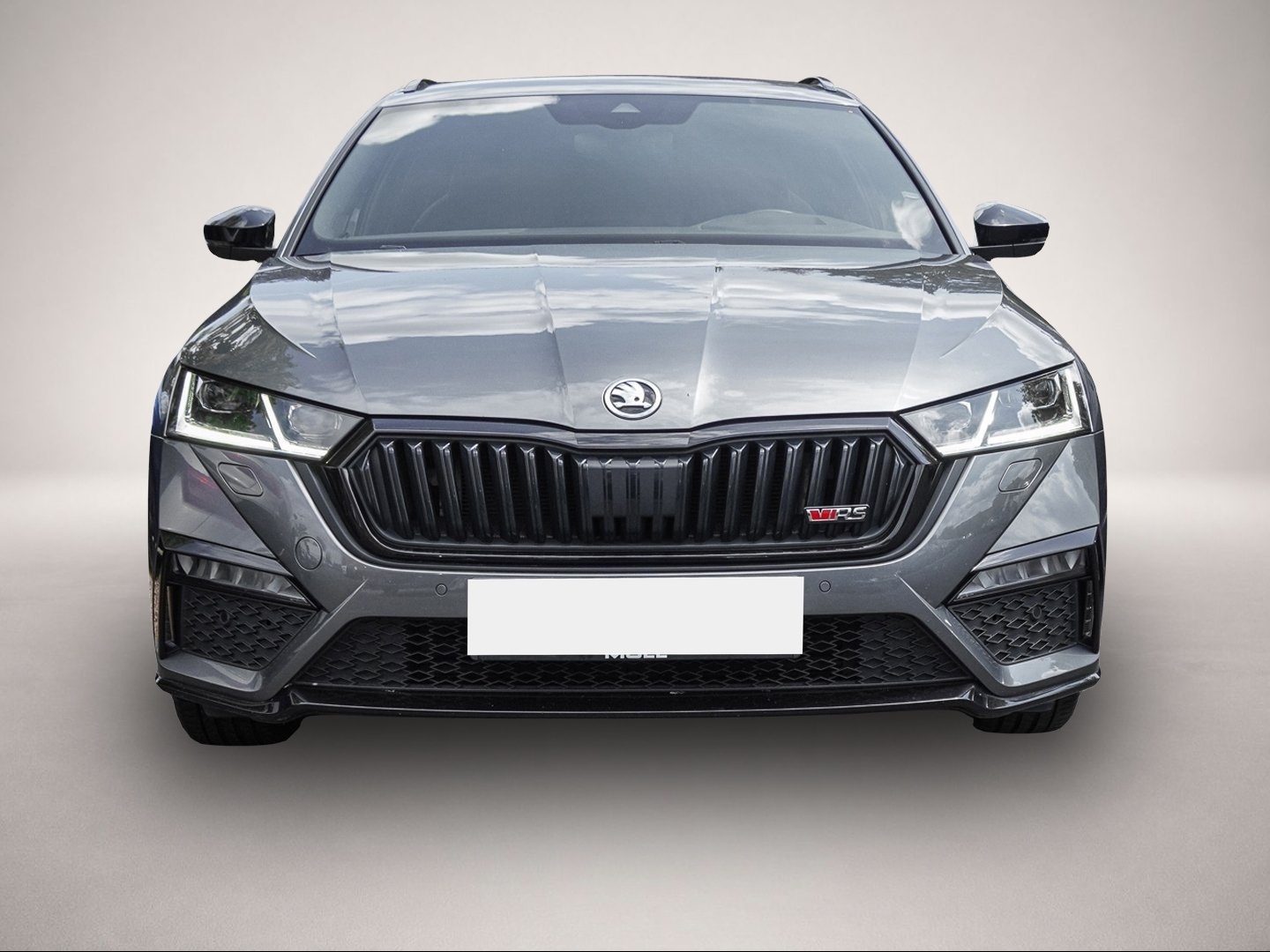 Bild 2 Skoda Octavia Combi RS 2.0 TDI DSG
