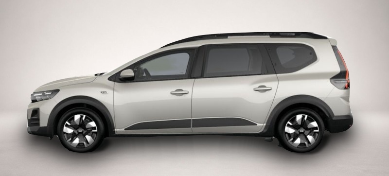 Fotografie des Dacia Jogger Hybrid 155 Expression 7-S SHZ RFK