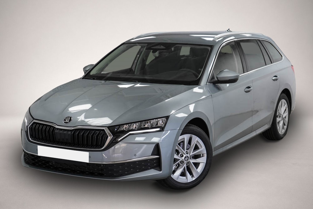 Bild 1 Skoda Octavia Kombi 1,5 TSI mHEV DSG Selection - LAGER
