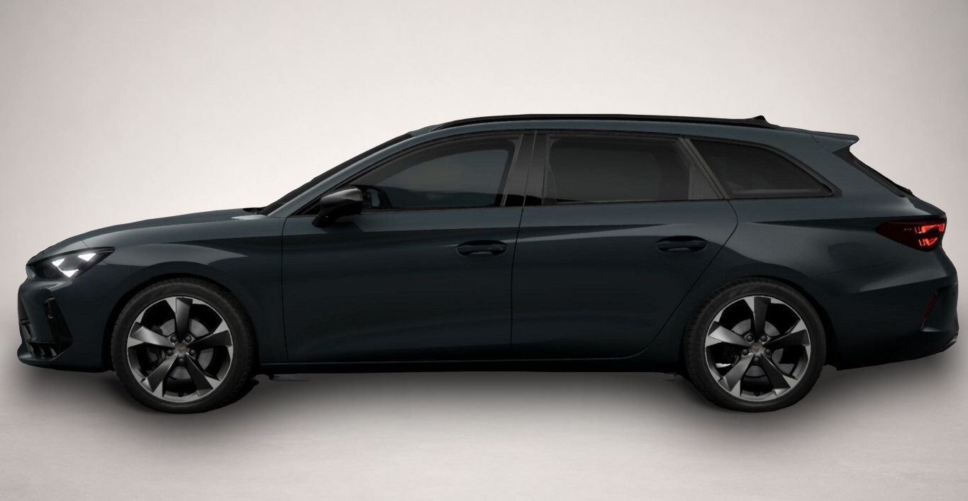 Bild 3 Cupra Leon ST 4Drive AHK EdgeP SennH SHZ LED ACC 18Z
