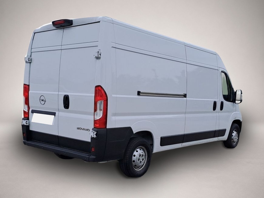Fotografie 2 des Opel Movano 2.2 D L3H2 2WD VA Edition PDC mit RFC
