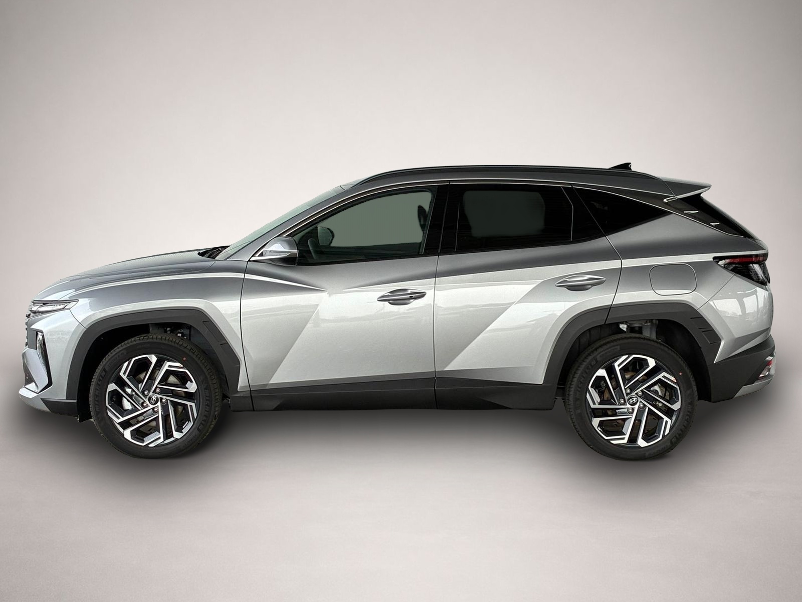 Fotografie 2 des Hyundai TUCSON MY26 1.6 HEV AT 2WD Prime / Head-Up / ACC