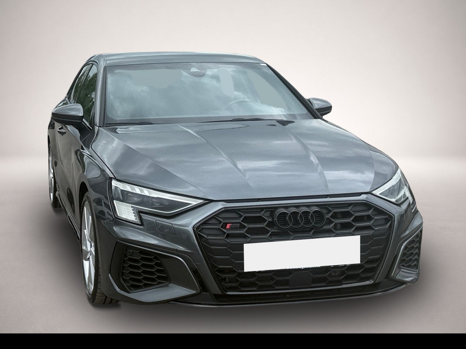 Fotografie 7 des Audi S3 Sportback 2.0 TFSI qu. S-tronic *Kamera*LED*N