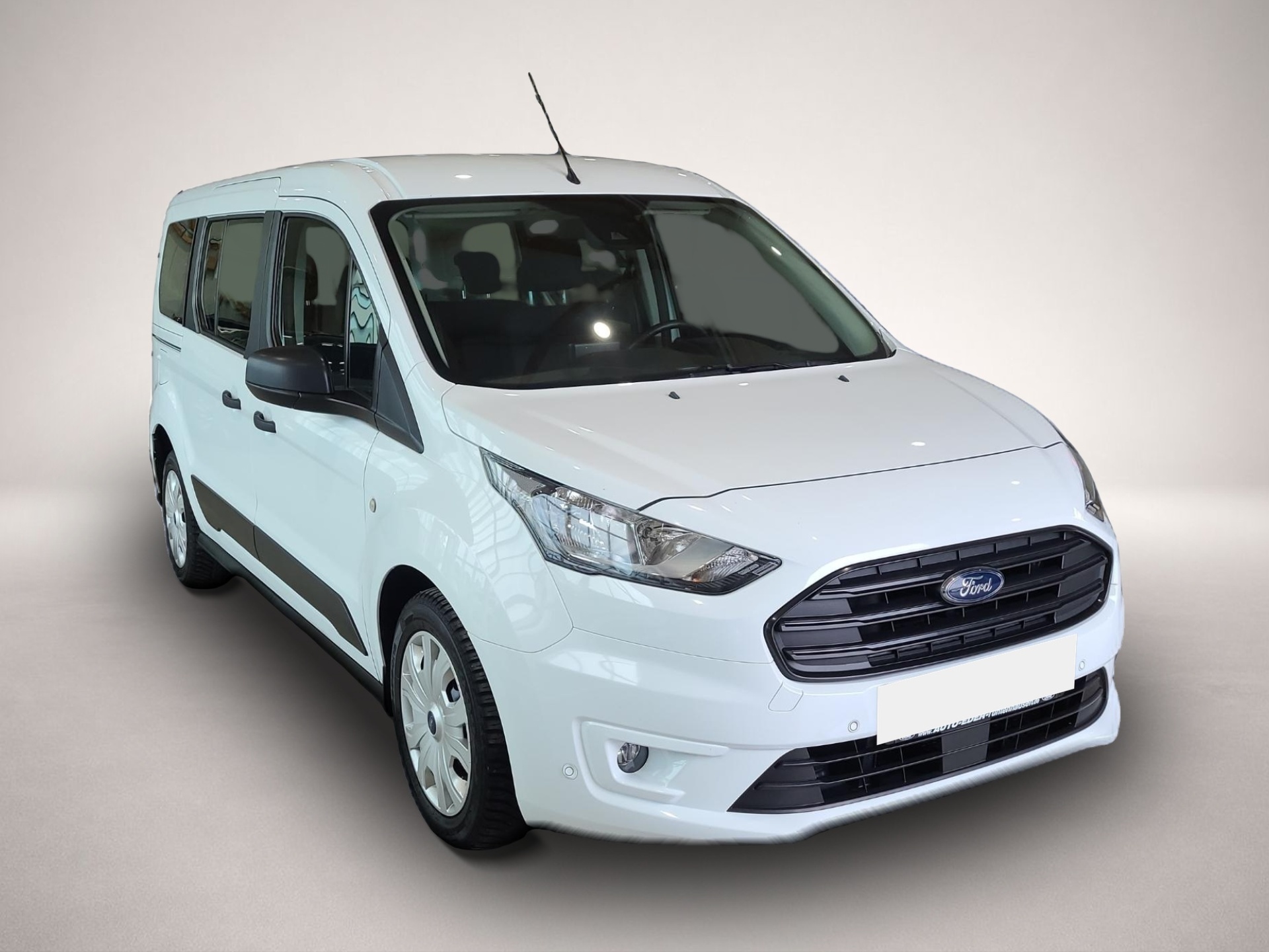 Bild 4 Ford Transit Connect Kombi lang Trend Bluetooth Klima