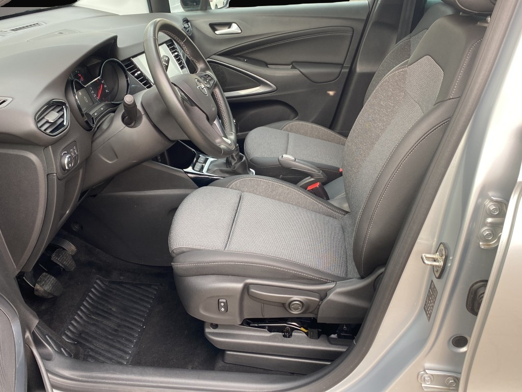 Fotografie 3 des Opel Crossland (X) Crossland 1.2 T Elegance *Paket*Kamera*LED