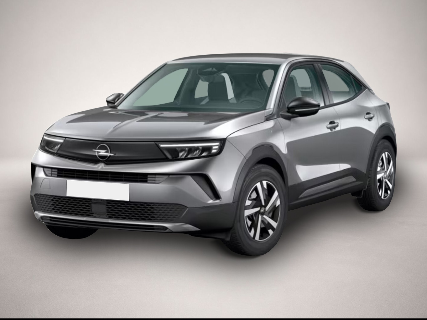 Bild Mokka Opel