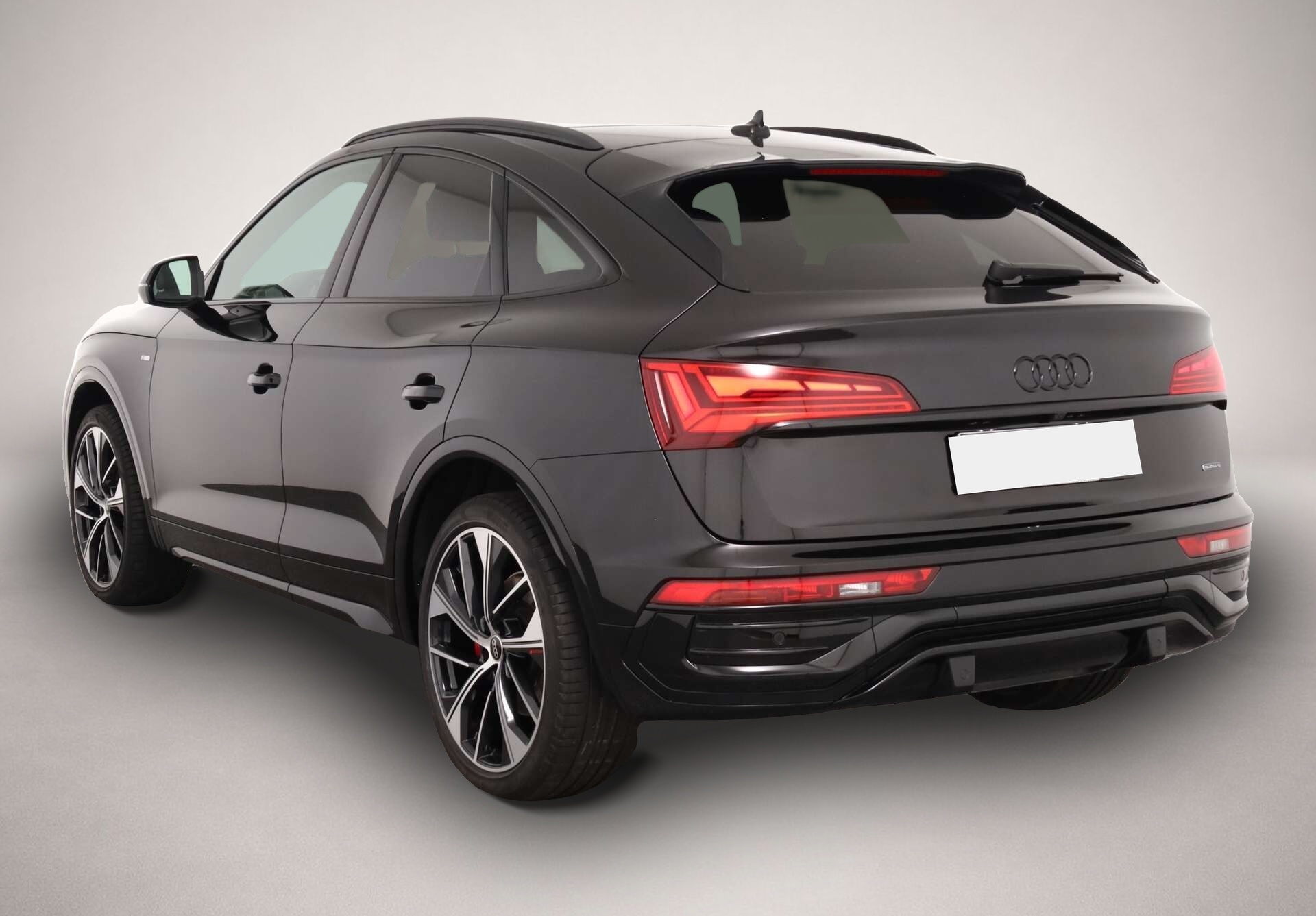 Fotografie 3 des Audi quattro Q5 Sportback 40 TDI quattro S line