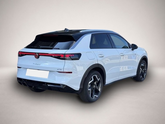 Fotografie 5 des Volkswagen T-Roc 1,5 eTSI DSG R-Line LED Plus Anhängerkupp.