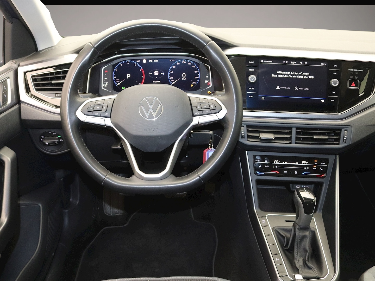 Fotografie 6 des Volkswagen Polo 1.0 TSI DSG Style PANO IQ.DRIVE KAMERA NAVI