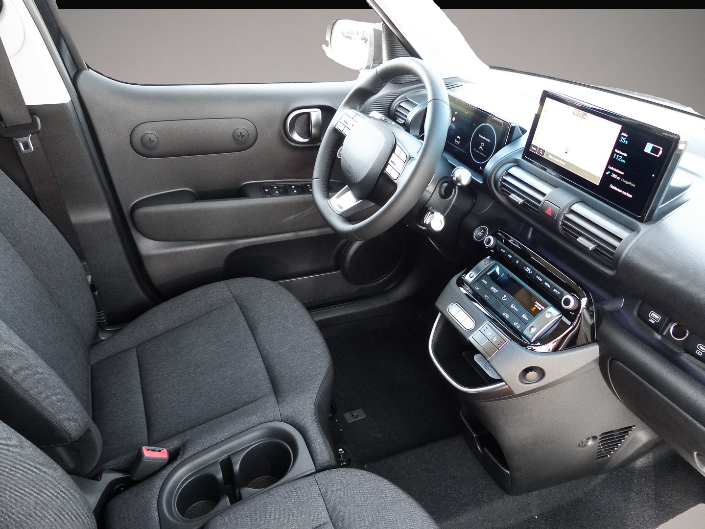 Bild 3 Hyundai INSTER Prime Navi GSD Digitales Cockpit 360 Kame