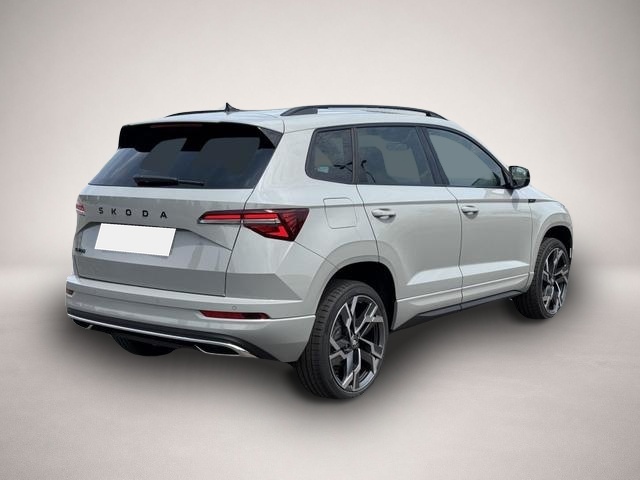 Bild 4 Skoda Karoq Sportline 1,5 TSI DSG Sportline 2ZKlimaautomati.