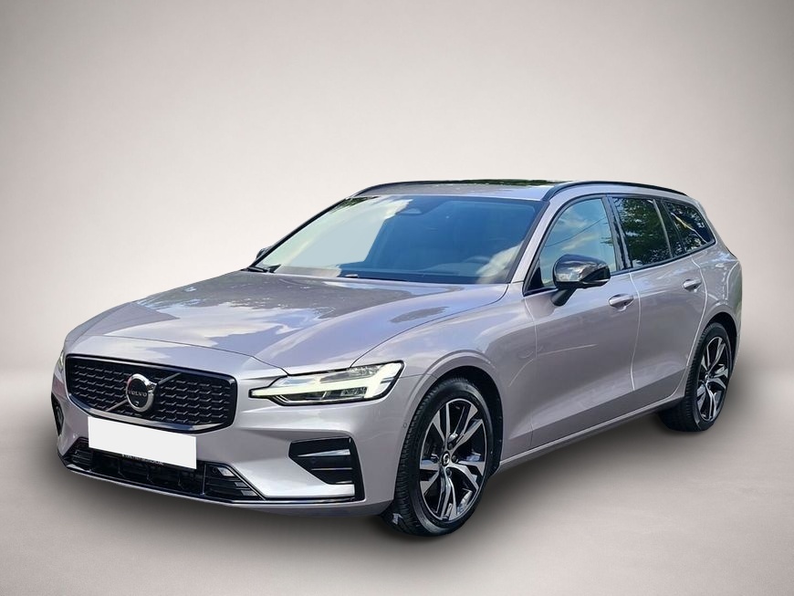 Fotografie 1 des Volvo V60 B4 B DKG Plus Dark Pano*HuD*360°View*Mj.26