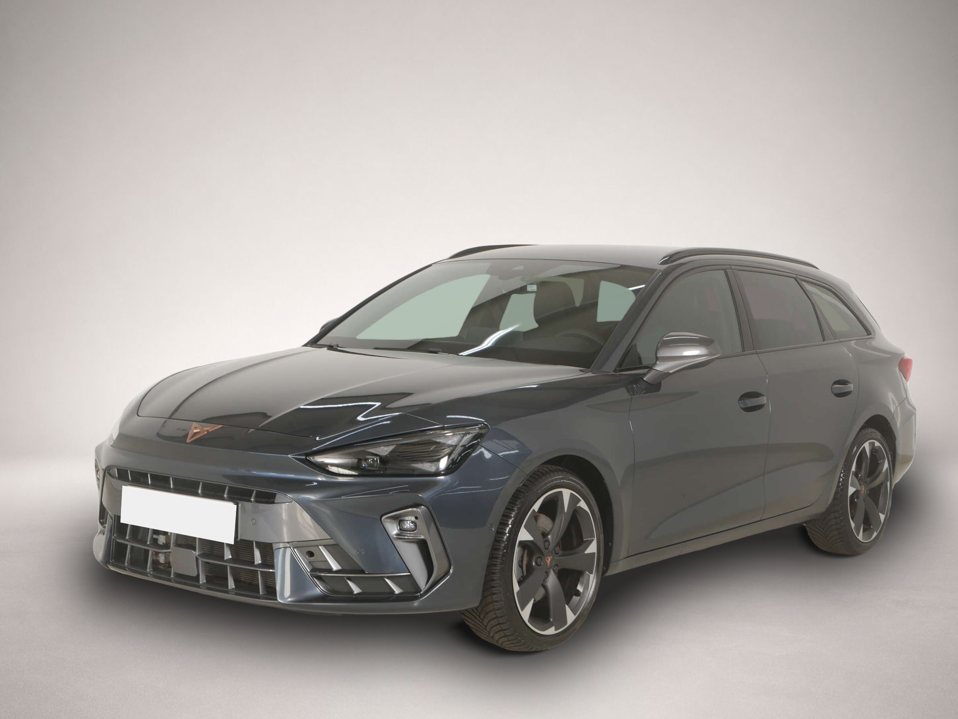 Bild 1 Cupra Leon Sportstourer 2.0 TDI