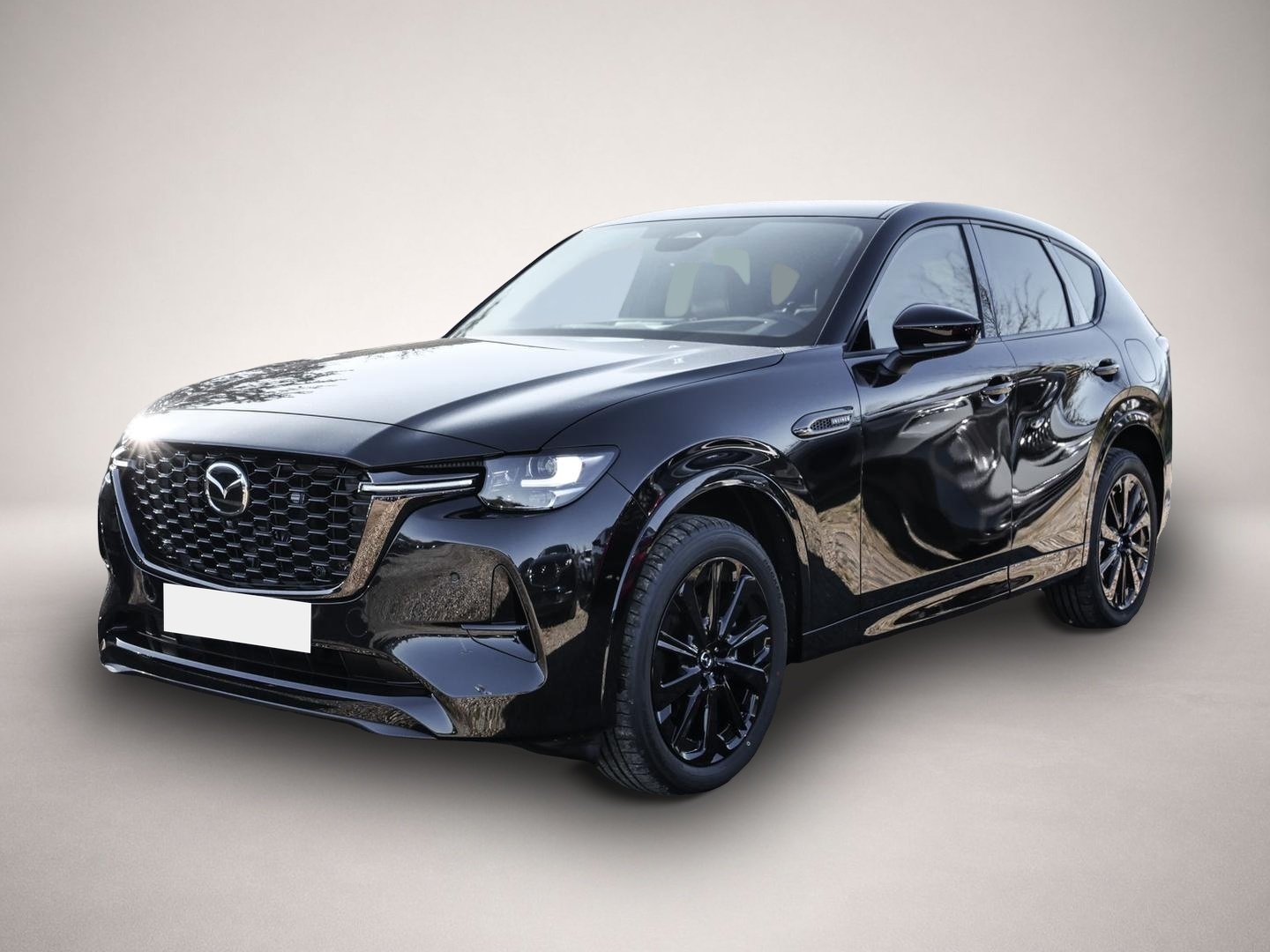 Bild 1 Mazda CX-60 2026 3.3L e-SKYACTIV D 254ps 8AT AWD Homur