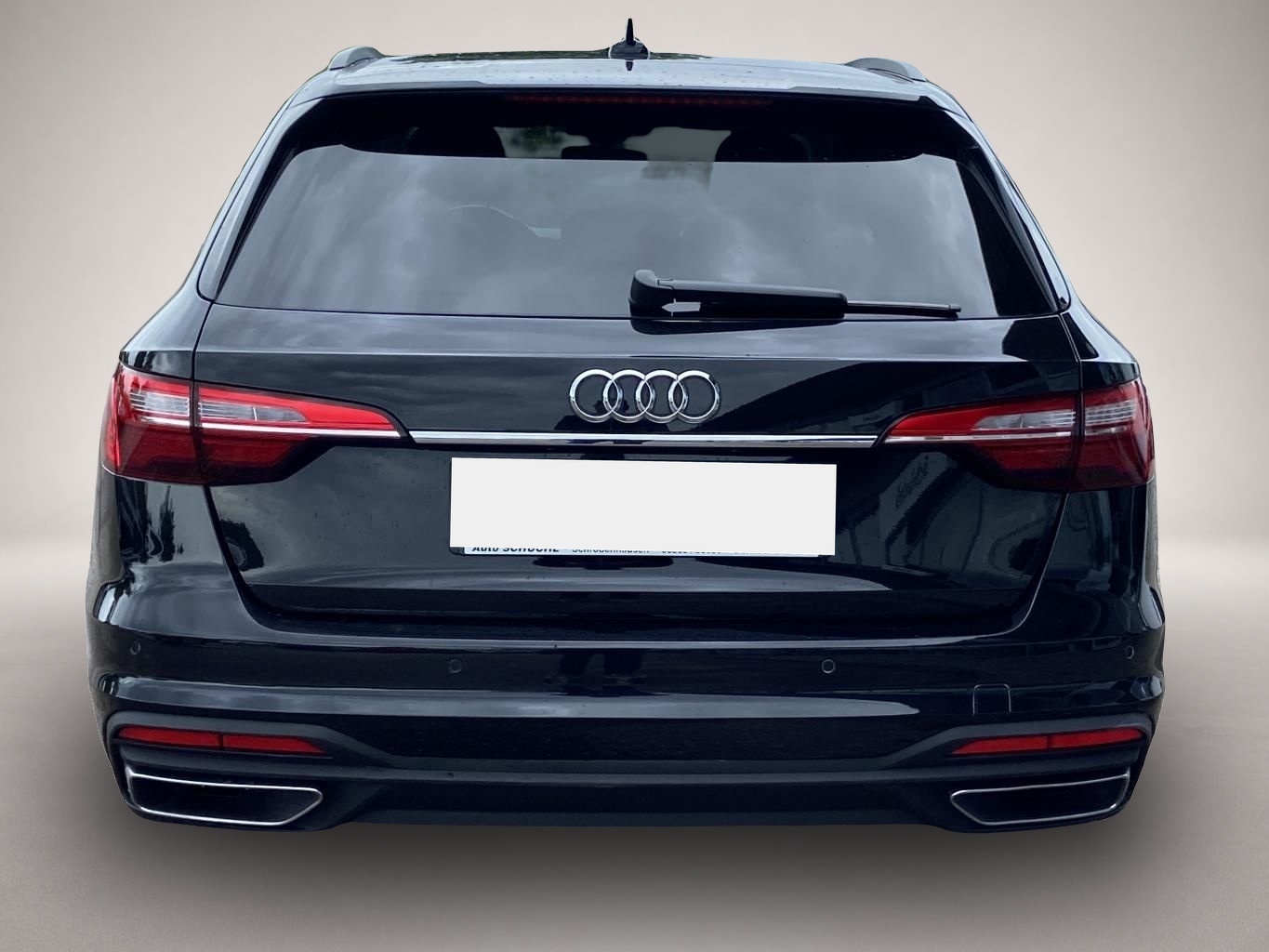 Bild 4 Audi A4 Avant 35 2.0 TFSI S-tronic 17"+NAVI+LED+DAB+S