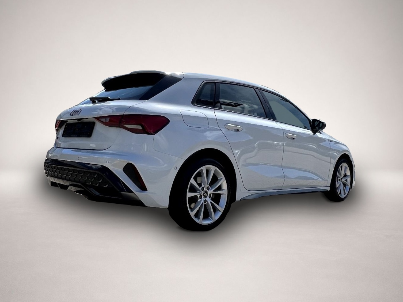 Fotografie 4 des Audi A3 Sportback 35 TFSI (MHEV) S-Line *LED ACC DAB*