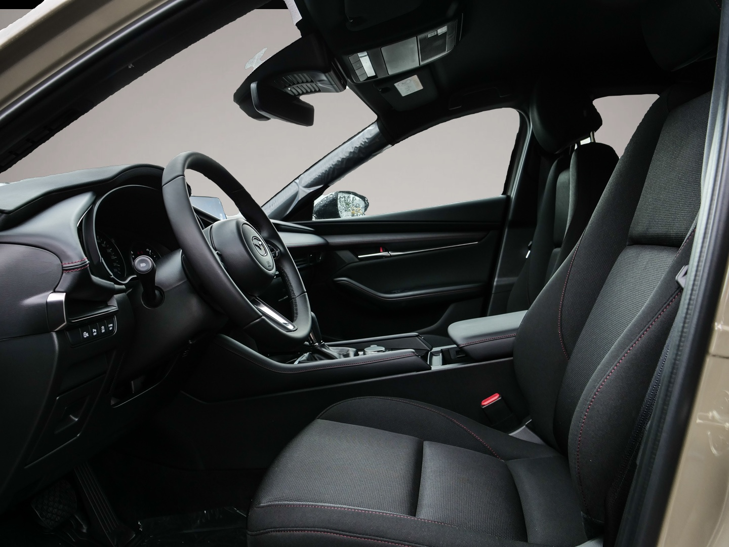 Bild 3 Mazda 3 2025 2.5L e-SKYACTIV G 140ps 6AT FWD Homura