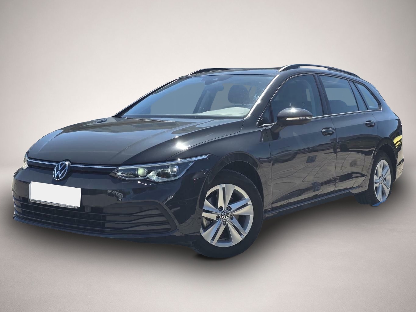 Fotografie Volkswagen Golf Variant 1.5 TSI LIFE PANORAMA+APP-CONNECT+I