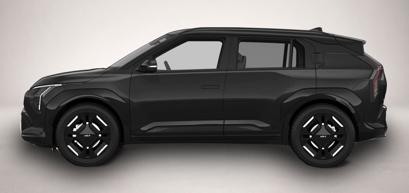 Fotografie 2 des Kia EV3 81,4kWh GT-Line LED+ ACC Wärmep eHK Keyl SHZ