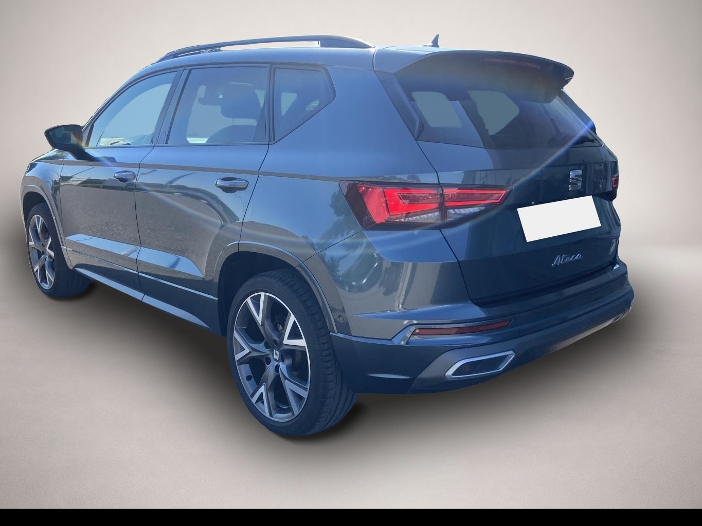 Bild 3 Seat Ateca 1.5 TSI DSG FR 19"+BEATS+PANORAMA+AHK+VIRT