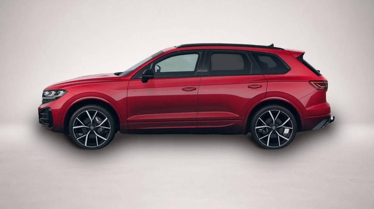 Bild 2 Volkswagen Touareg VW R-Line Final Edition 3.0 TDI 210 kW (