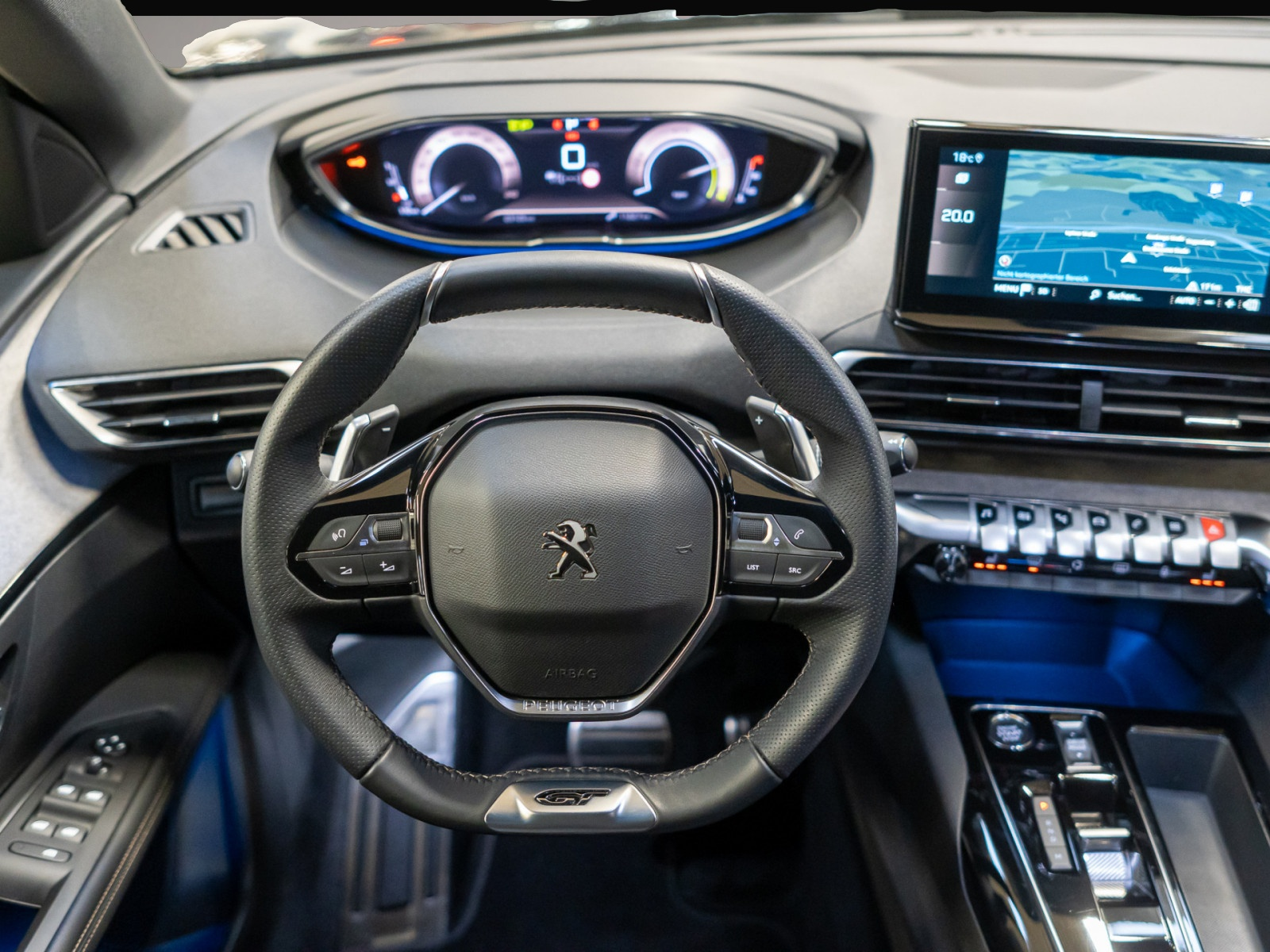 Bild 5 Peugeot 3008